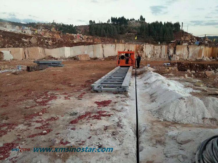 P3-Marble Chain Saw Mining Machine(001)