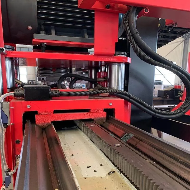 Bridge Saw Stone Tile Cutter Details