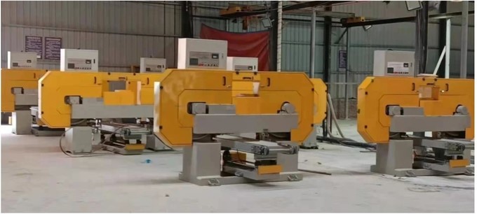 Thin Slab Band Saw Machine Customer Cases