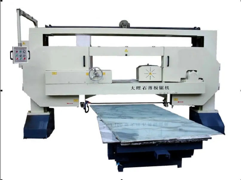 Stone Band Saw Machine
