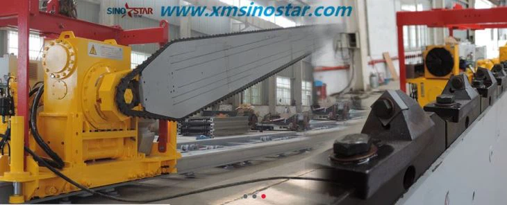 Marble Chain Saw Machine