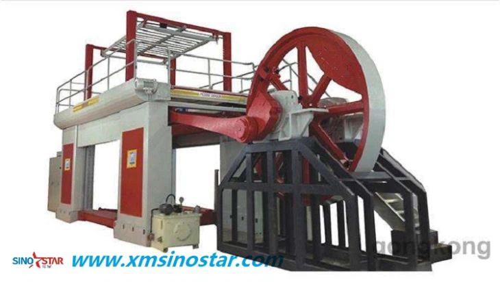 Gang Gang de Mármore Máquina