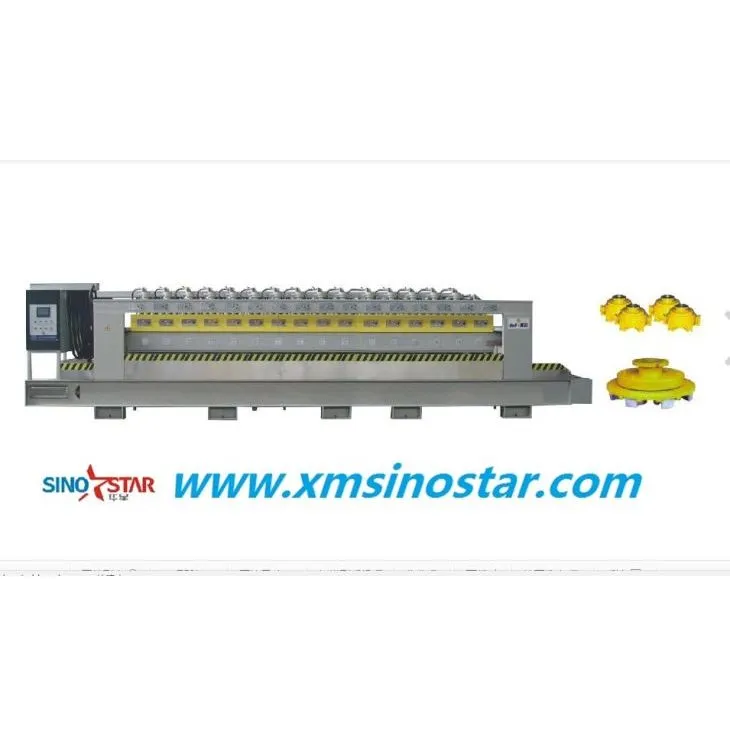 Marble Granite Polishing Machine