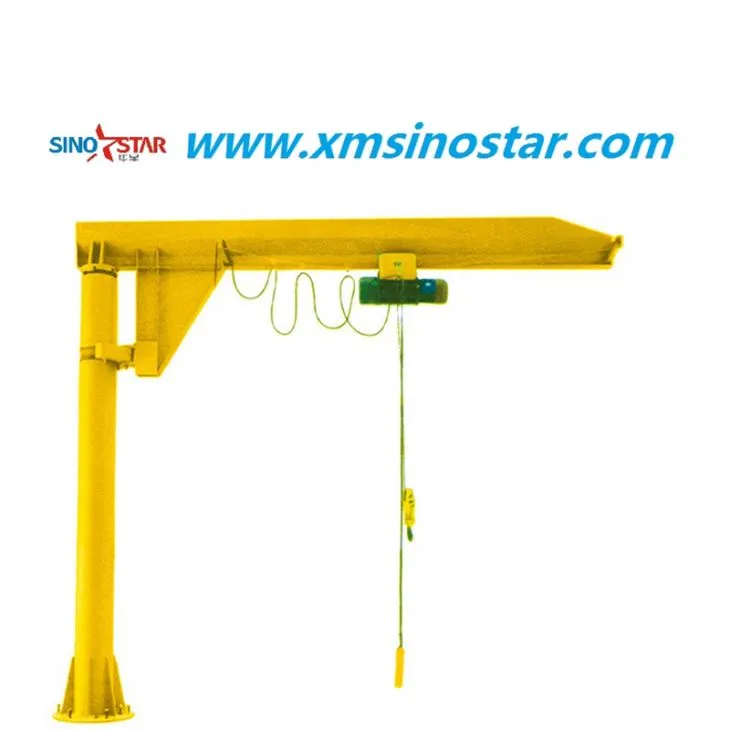 Stone Single Arm Jib Crane